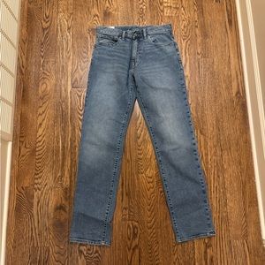 Men’s Gap Straight Jeans size 32x34
